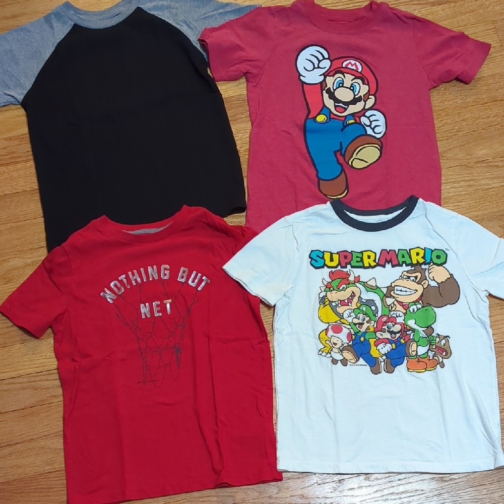 Boys Size 8 T-shirts